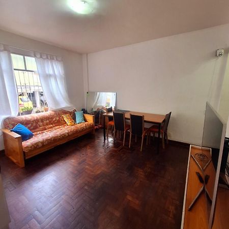 Quarto Tranquilo E Familiar No Leblon - Quiet Family Room In Leblon Rio de Janeiro Kültér fotó